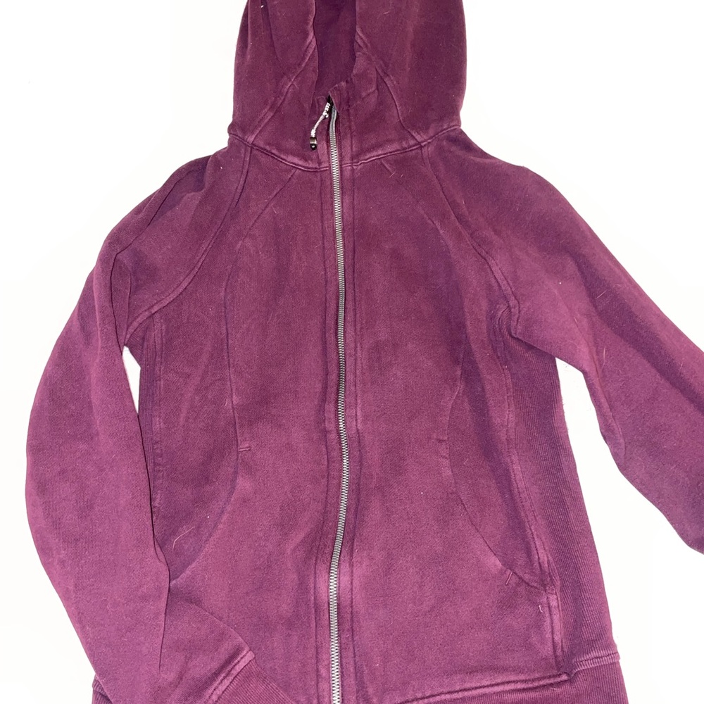 LULULEMON ZIP UP